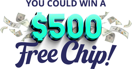 Promo 500 Free Chip