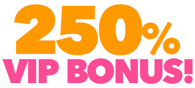 Sunrise Club Special VIP 250% Match Bonus